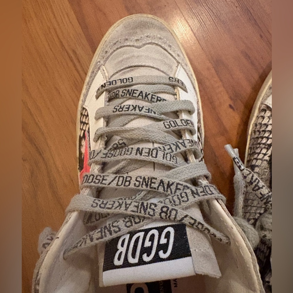 Golden Goose Midstar Sneaker - Picture 15 of 16